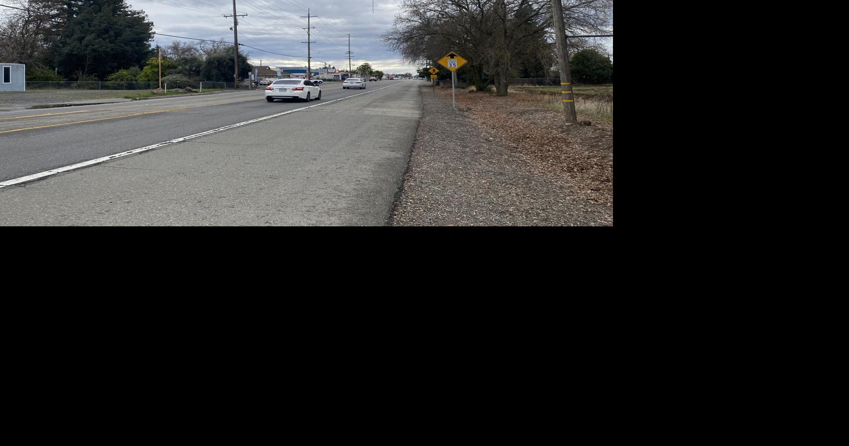 People in Gridley tired of speeding cars on Highway 99 and nearby roads