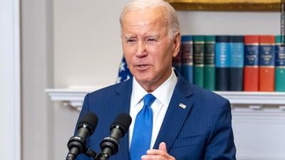 House approves impeachment inquiry into President Biden as