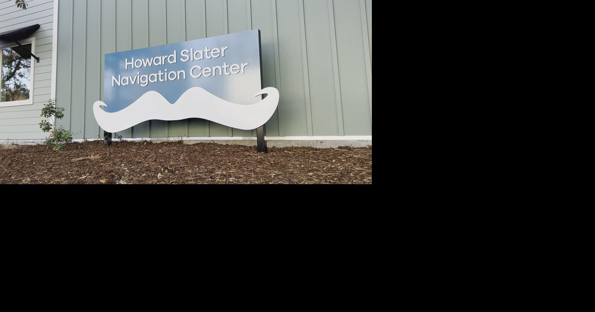 New Howard Slater Navigation Center to streamline homeless services ...