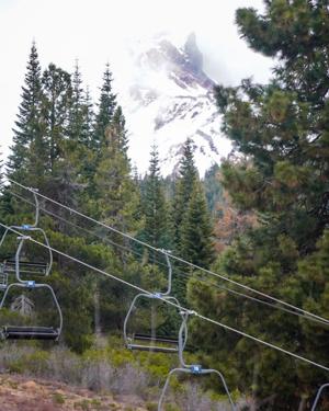 Mt. Shasta Ski Park Targets Mid-December Opening