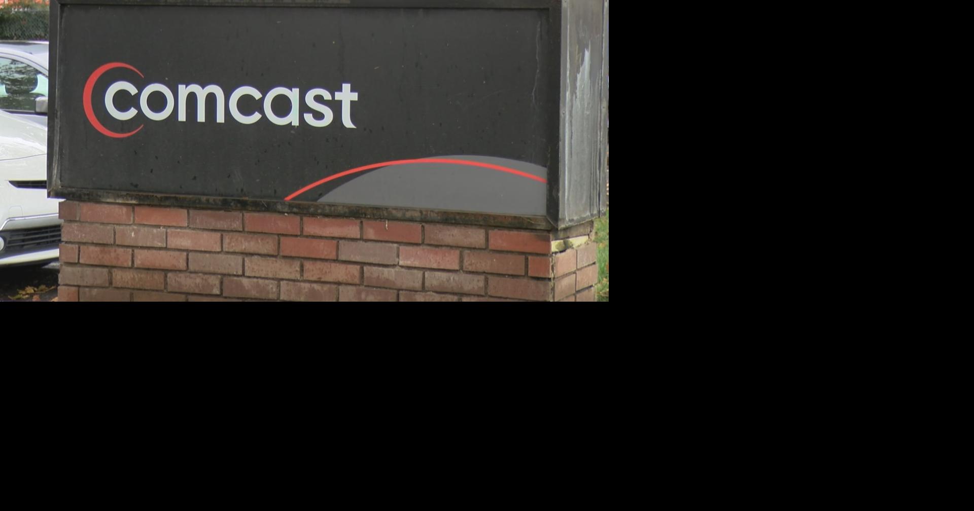 Comcast announces services restored after thousands nationwide report ...