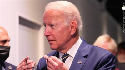 Pushing COVID-19 boosters, Biden says 'we need to be ready'