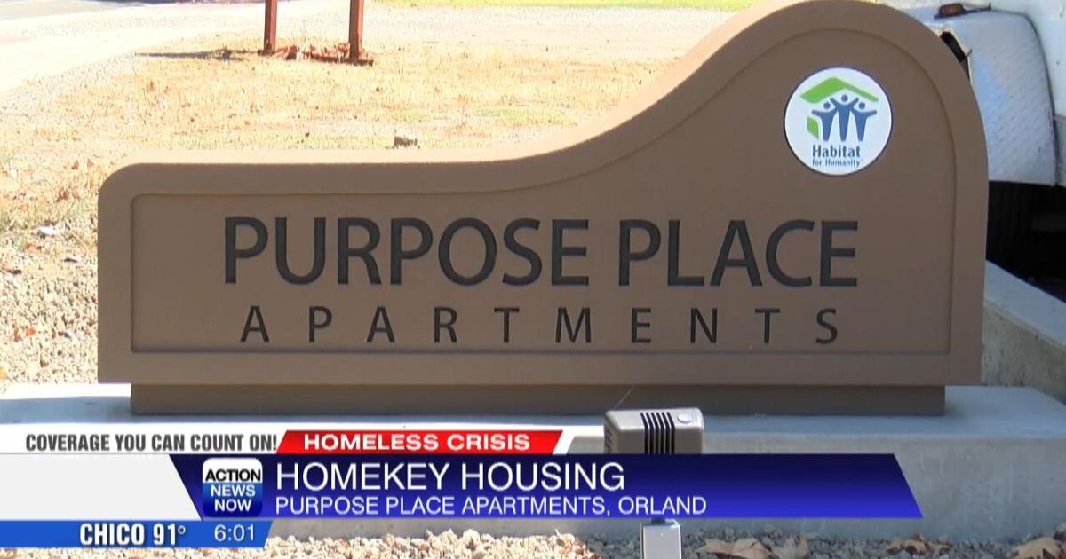 Purpose Place Purpose Place Apartments open in Orland | Video | actionnewsnow.com