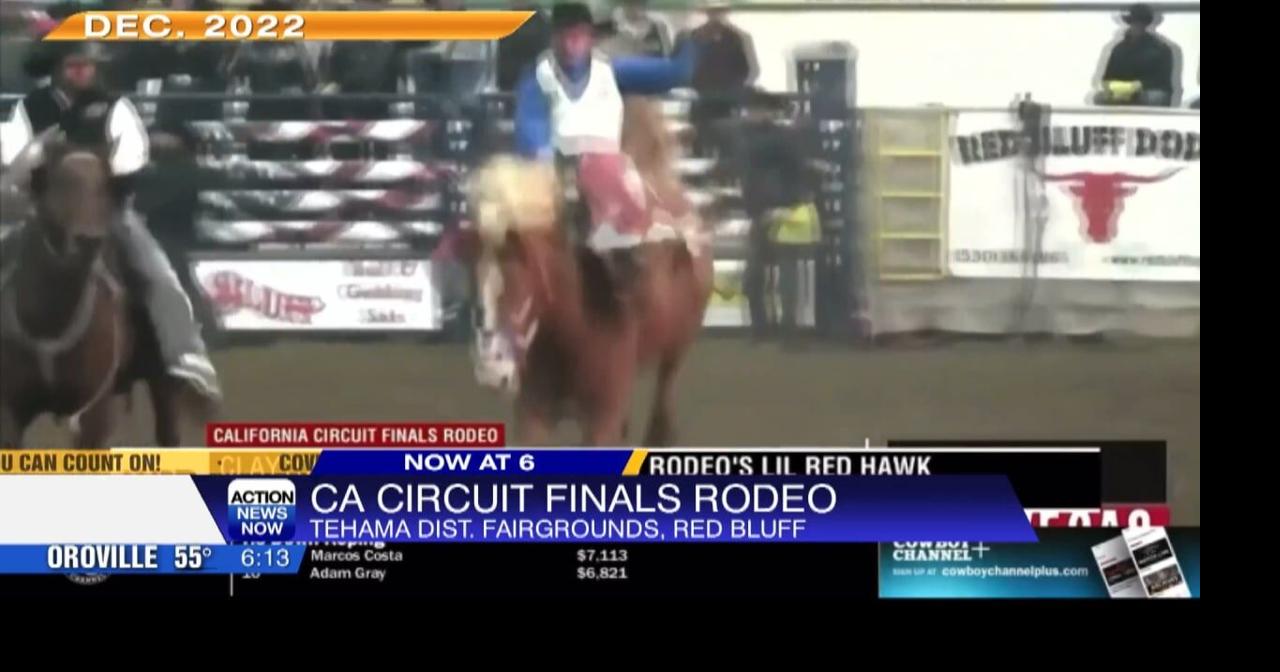 The California Circuit Finals Rodeo kicks off this Friday in Red Bluff ...