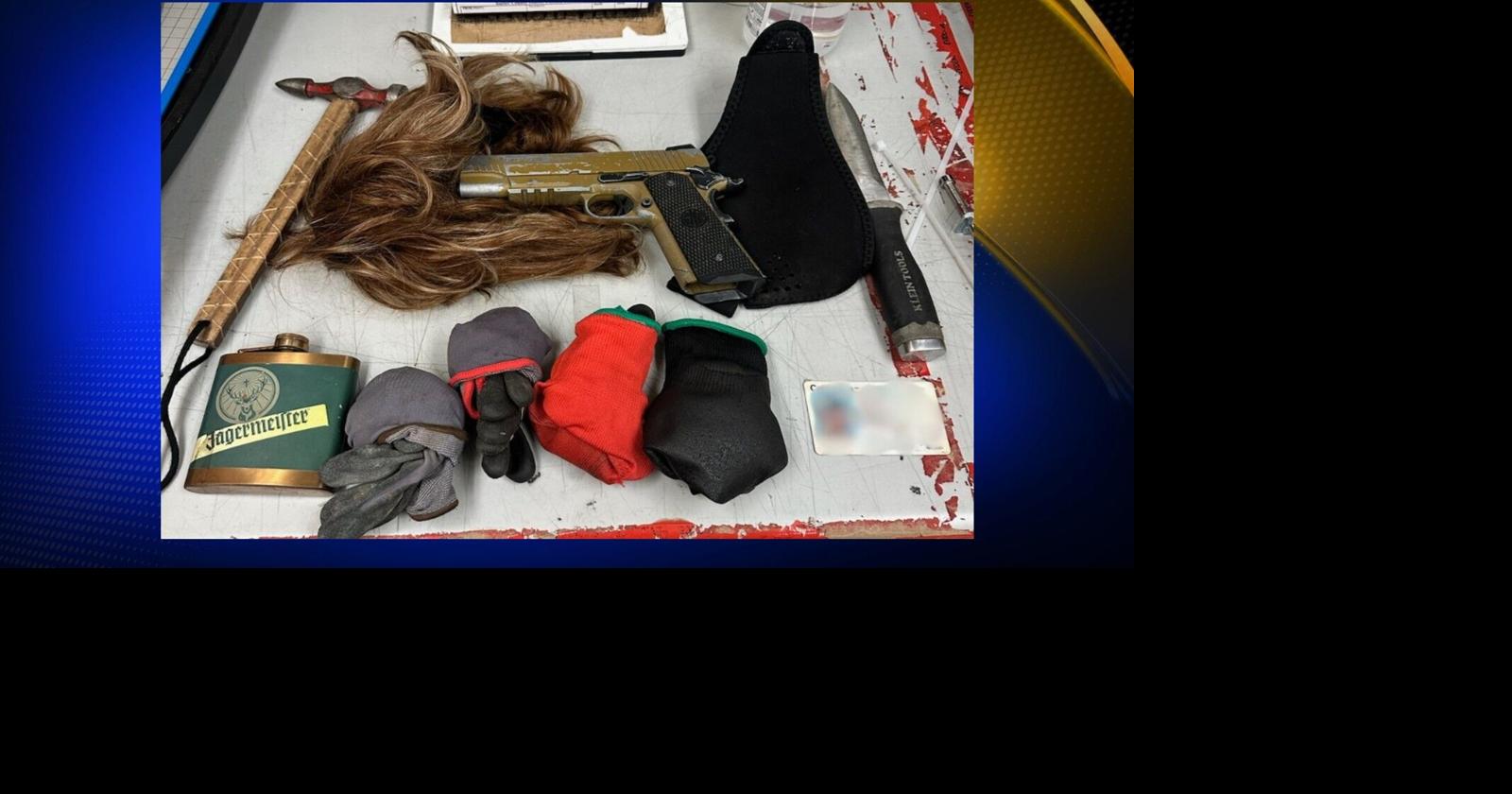 San Francisco man arrested in Yuba City for burglary charges | News ...
