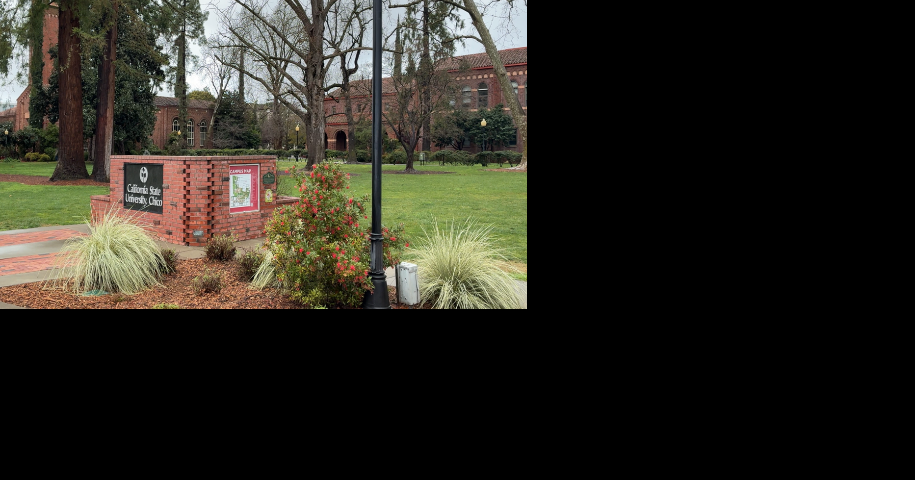 Students, faculty at Chico State University react to historical snowfall