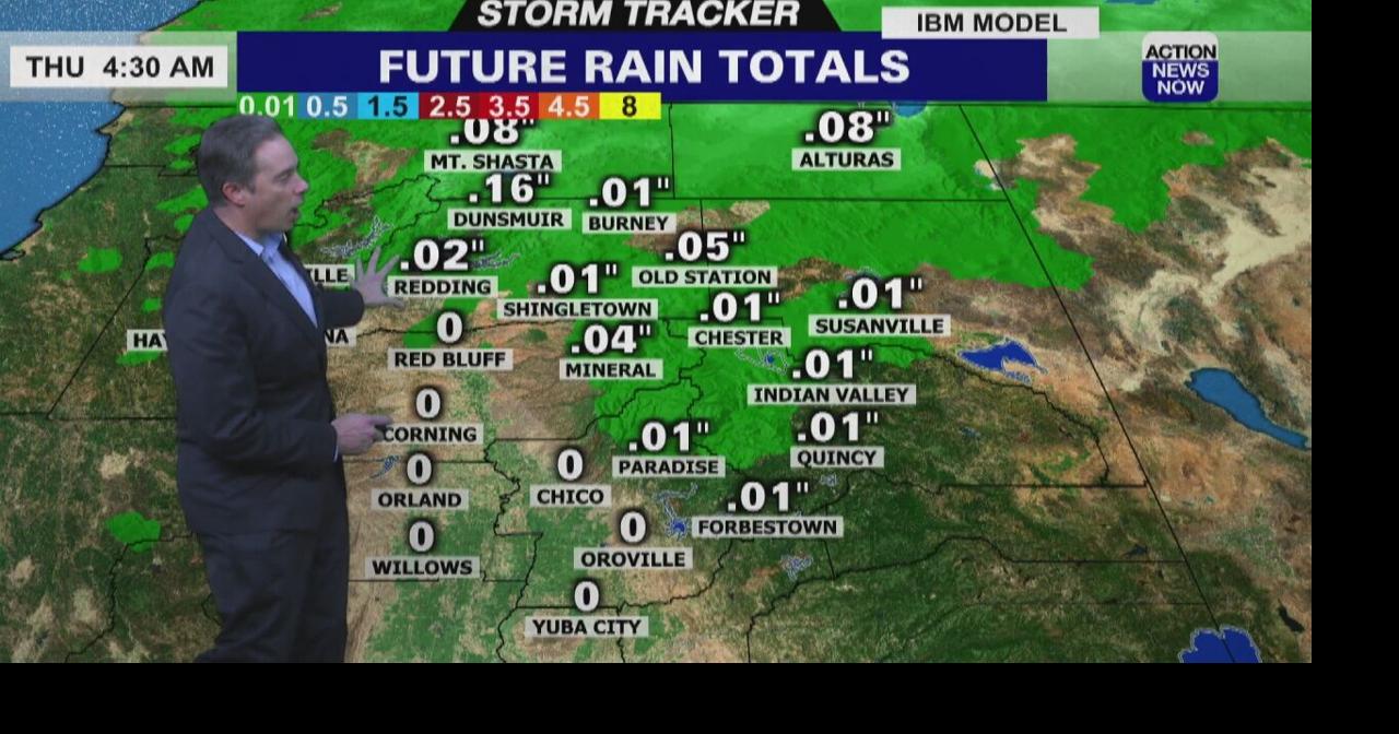 Storm Tracker Forecast Spotty Overnight Showers Followed By Tuesday Sunshine Forecast Actionnewsnow Com