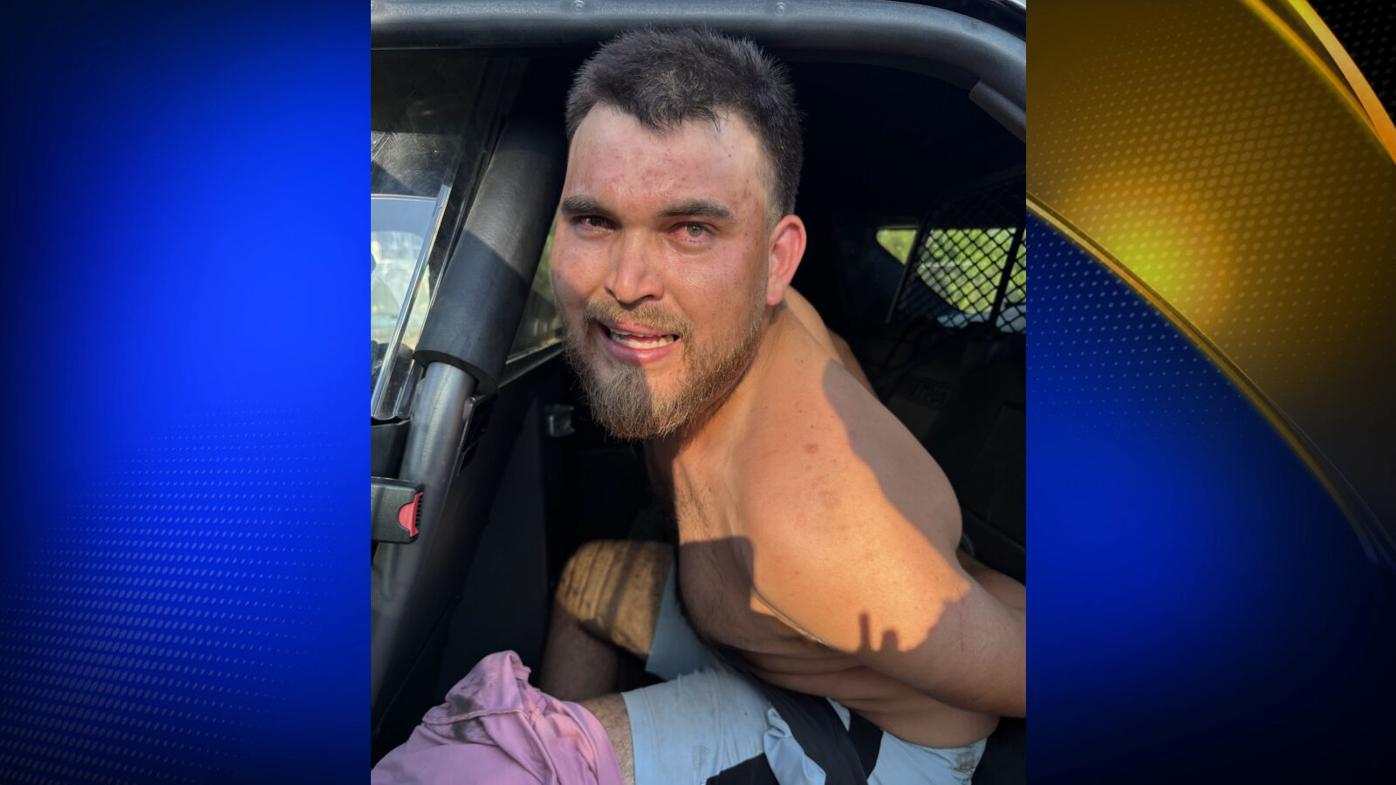 Corning Police arrest man involved in hit and run crash on Solano Street |  News | actionnewsnow.com