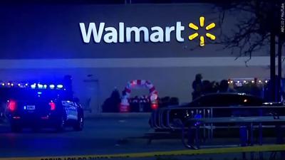 Virginia Walmart shooting