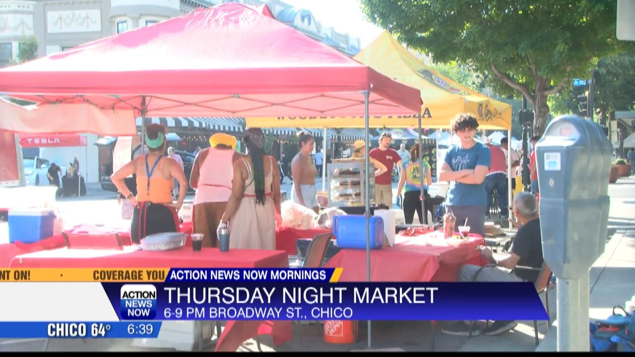 Thursday Night Market