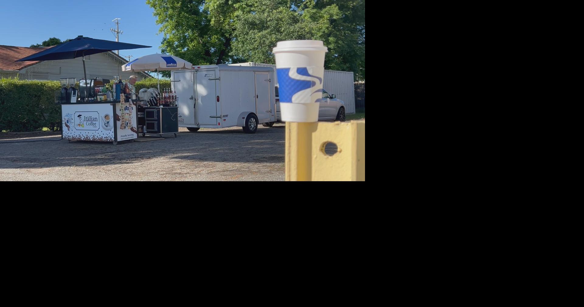 Coffee stand moves to rent-free location after sharp rental hike ...
