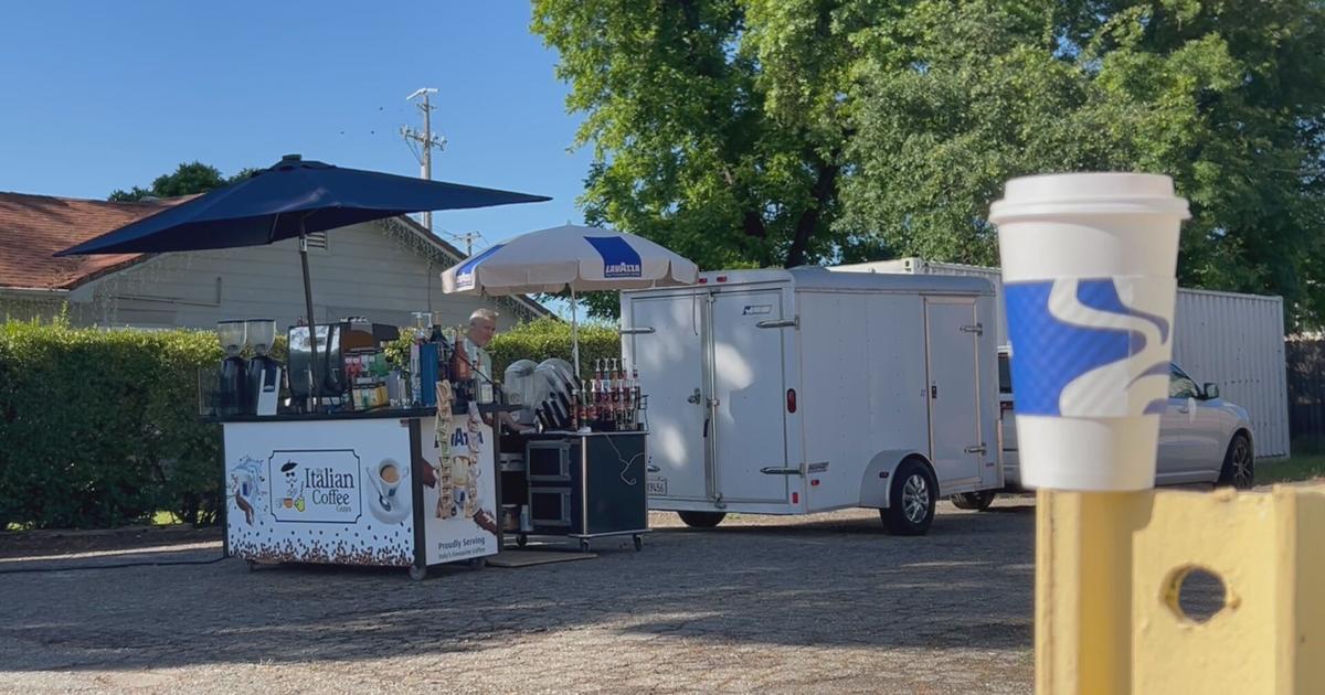 Sharp Rental Coffee stand moves to rent-free location after sharp rental hike ...