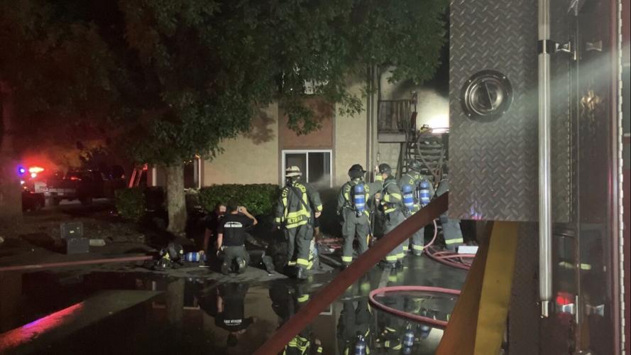 Earlymorning apartment fire in Chico kills four pets News