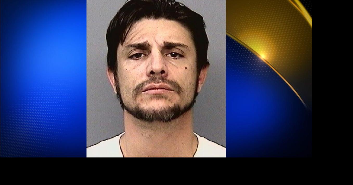 Man sentenced more than 10 years for 7 felonies | Crime | actionnewsnow.com