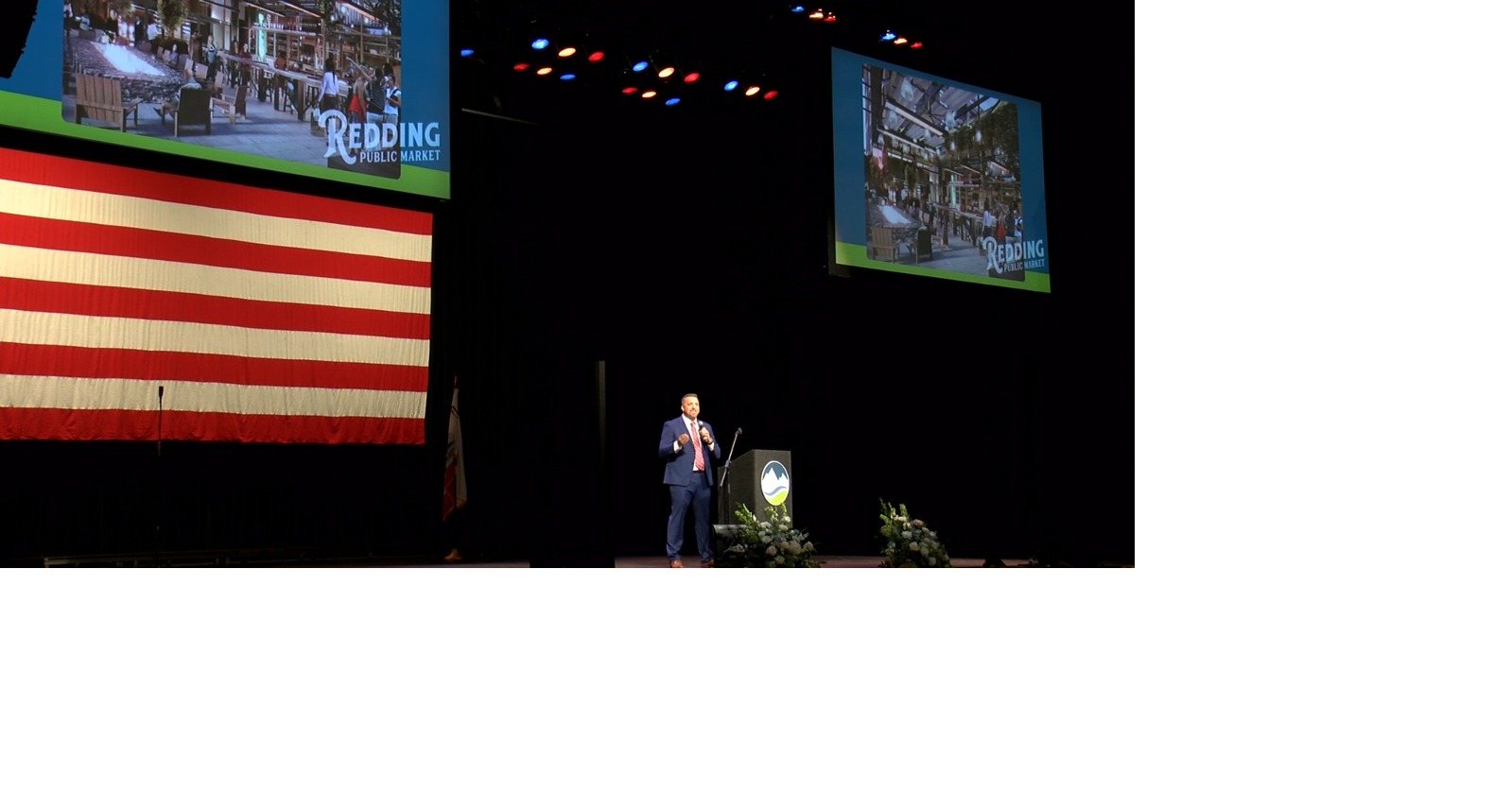 Redding Chamber of Commerce holds 38th Annual 'State of the City ...