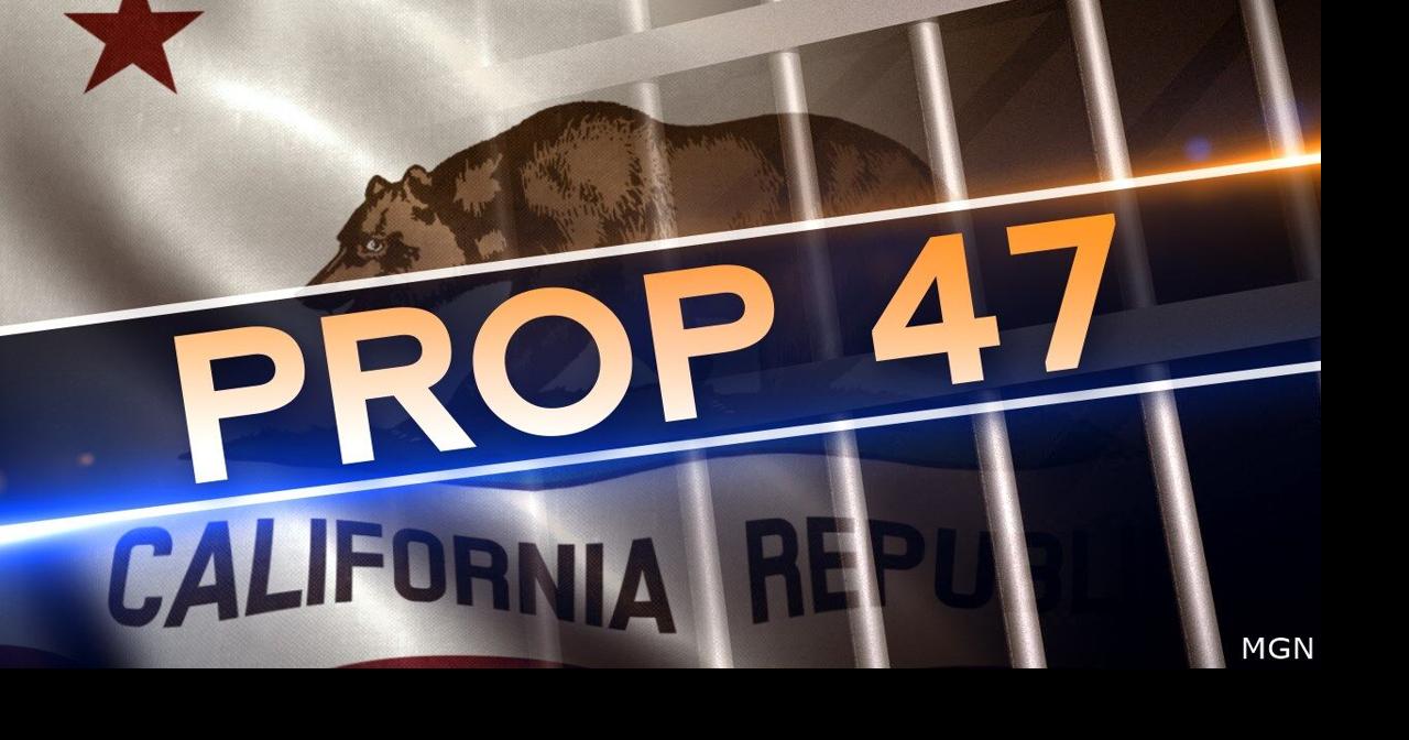 Prop 47 has qualified for California’s November election | News ...