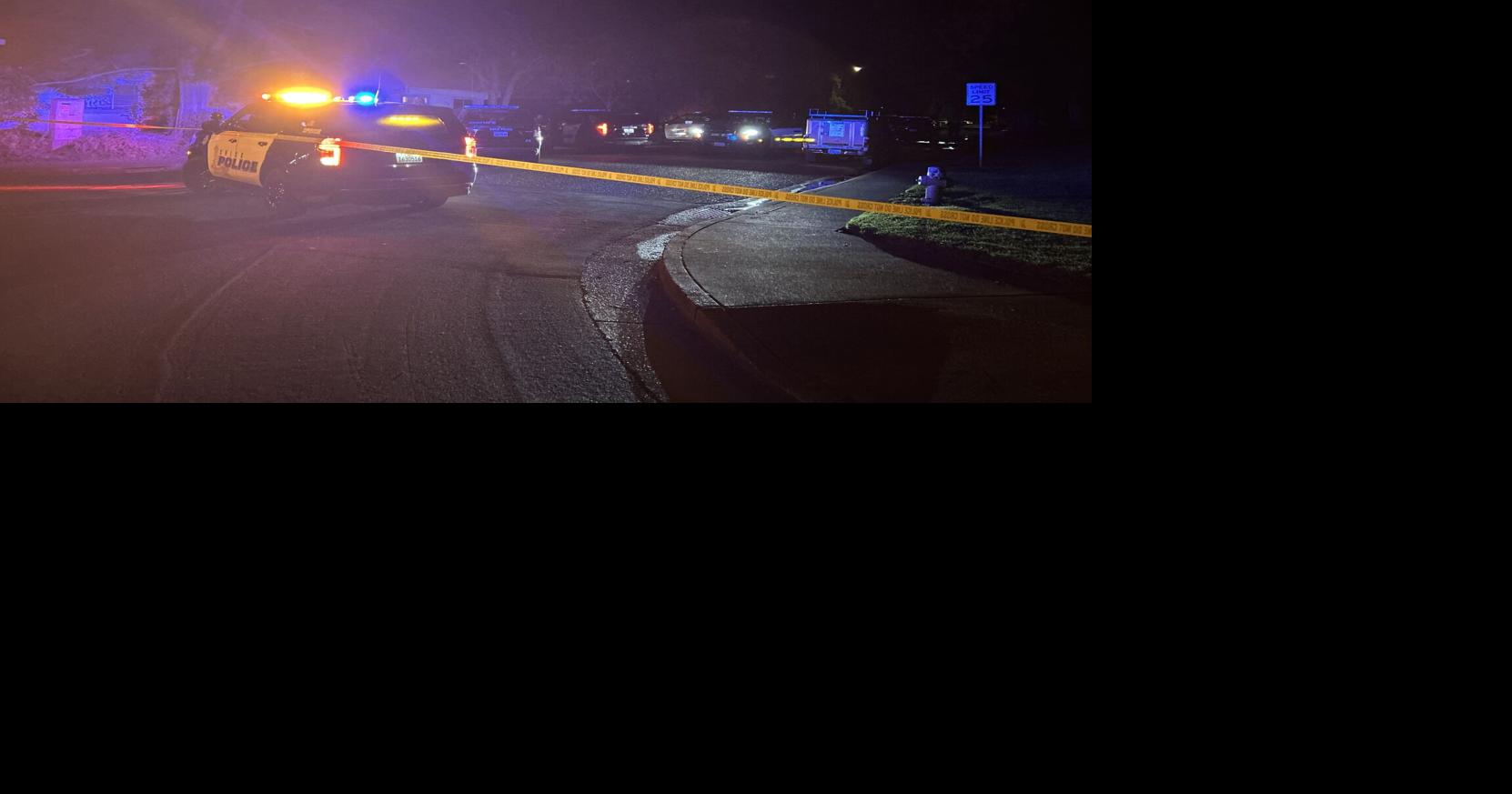 Chico police arrest suspect after hours-long standoff overnight | News ...