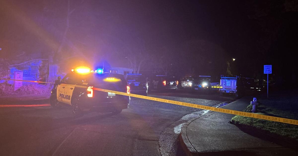 Chico police arrest suspect after hours-long standoff overnight | News ...