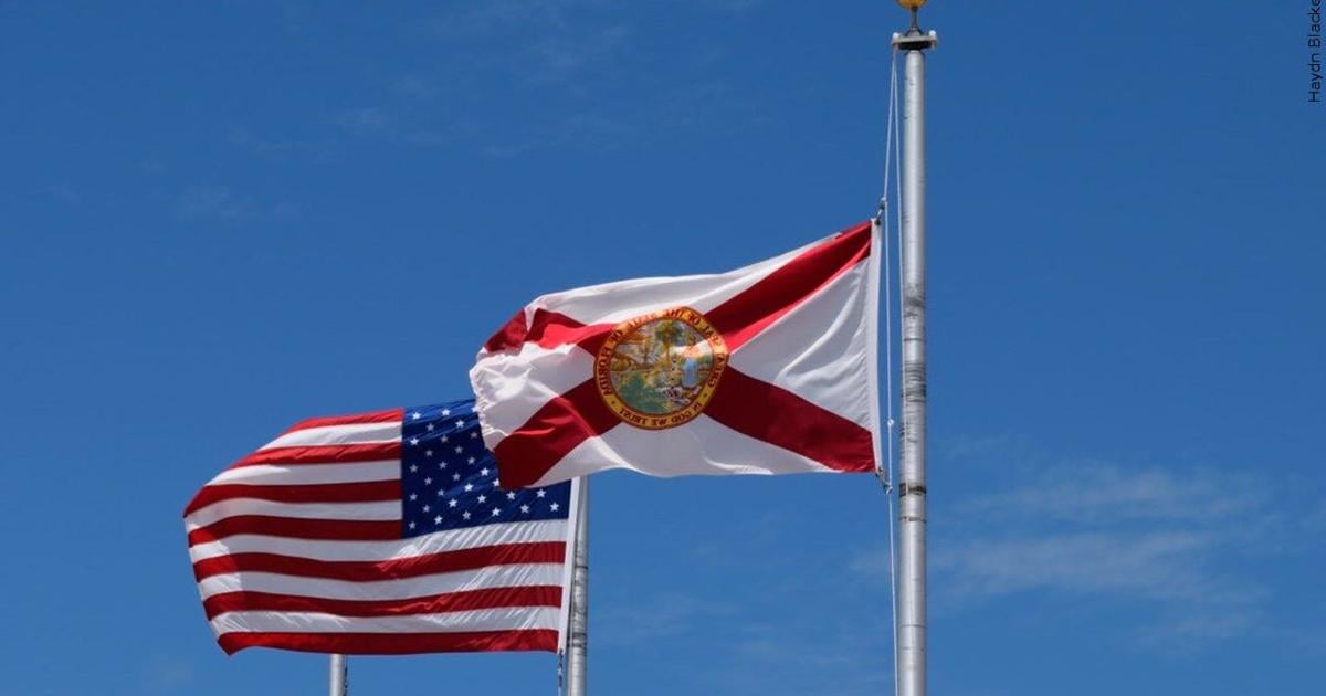 New US House map in Florida accused of violating state ban on partisan ...