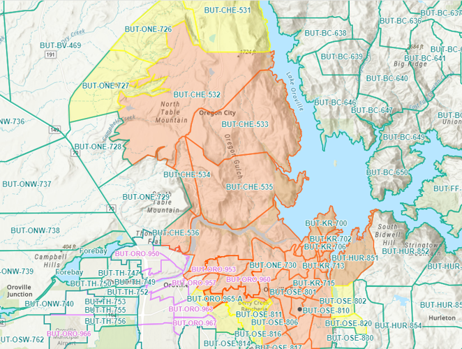 Thompson Fire: 3,002 acres, 0% containment | News | actionnewsnow.com