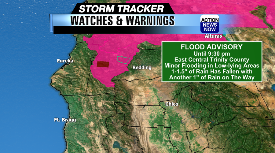 Storm Tracker Forecast: Mountain showers with some breezes out of the ...