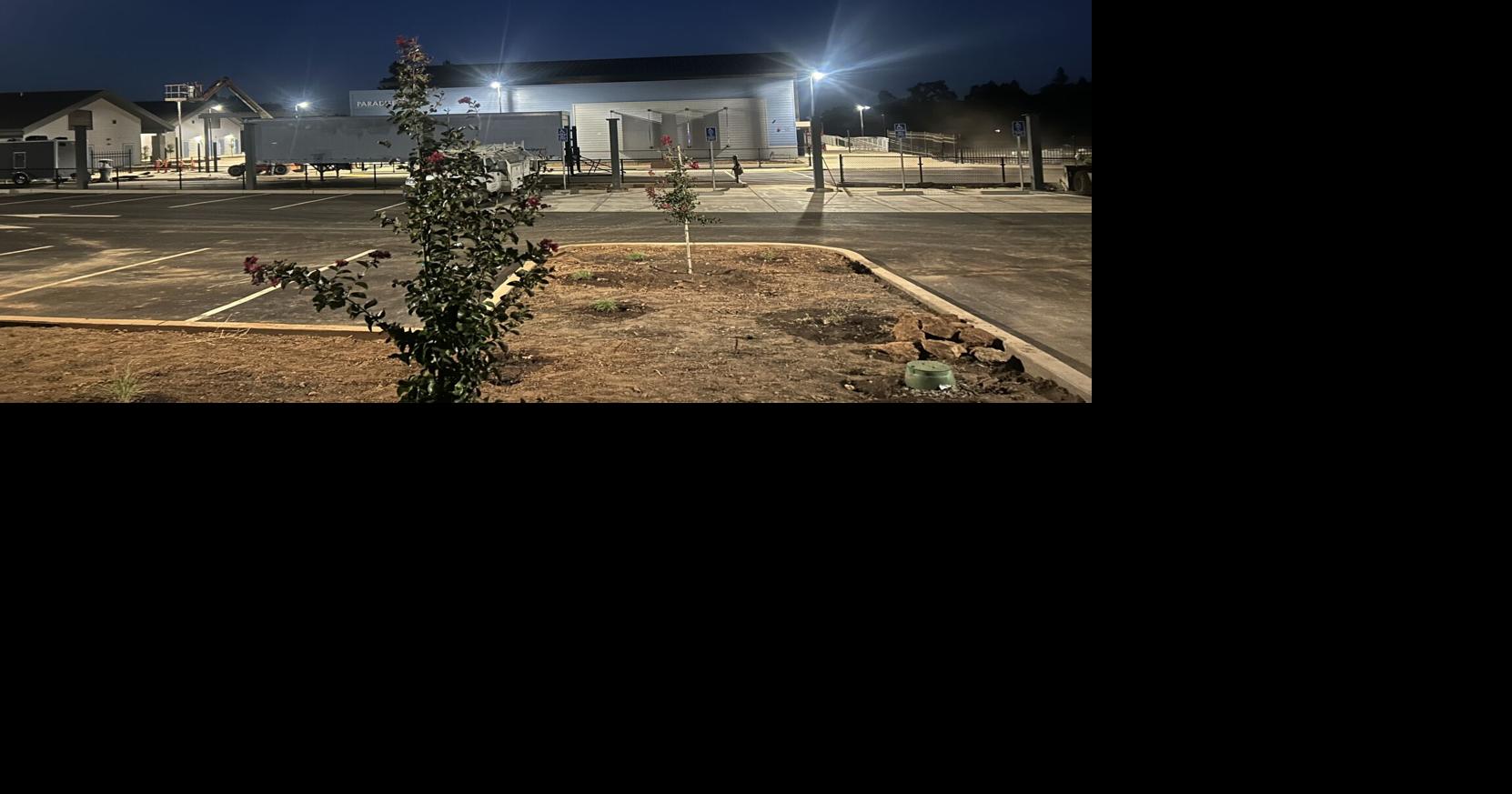 Ribbon-cutting today for new Paradise Elementary, 8 years after Camp Fire destroyed it