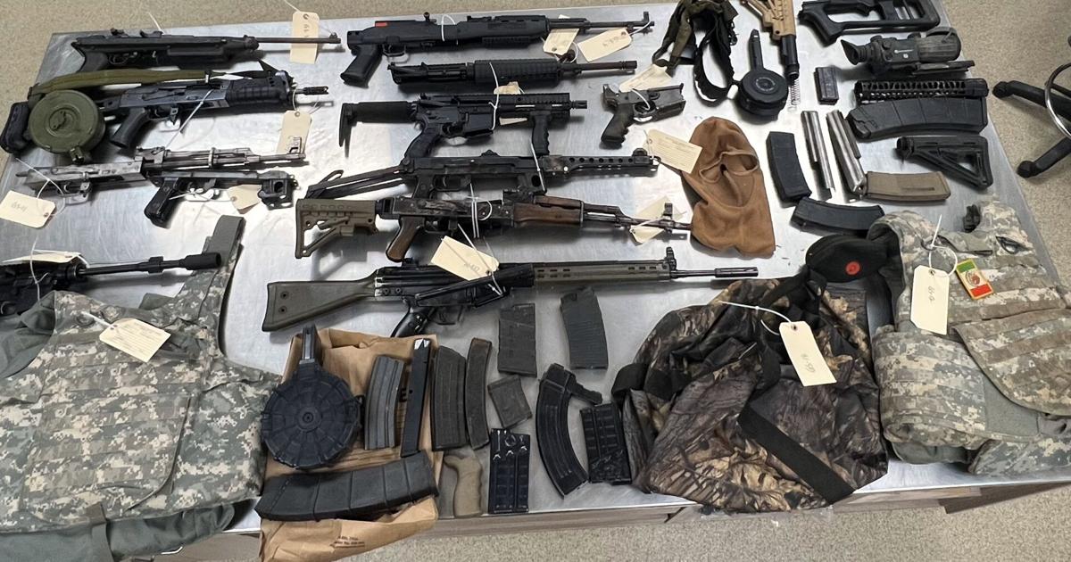 Three arrested in connection to armed carjacking of U-Haul truck in Berry Creek