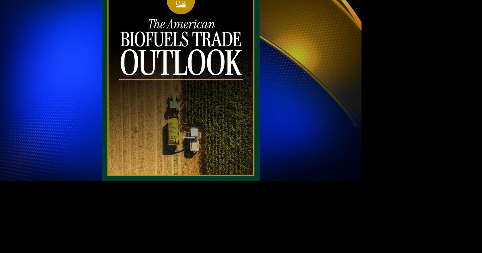 USDA releases biofuels trade plan after record $4.7B export year