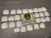 Yuba City man arrested for drug trafficking after law enforcement finds