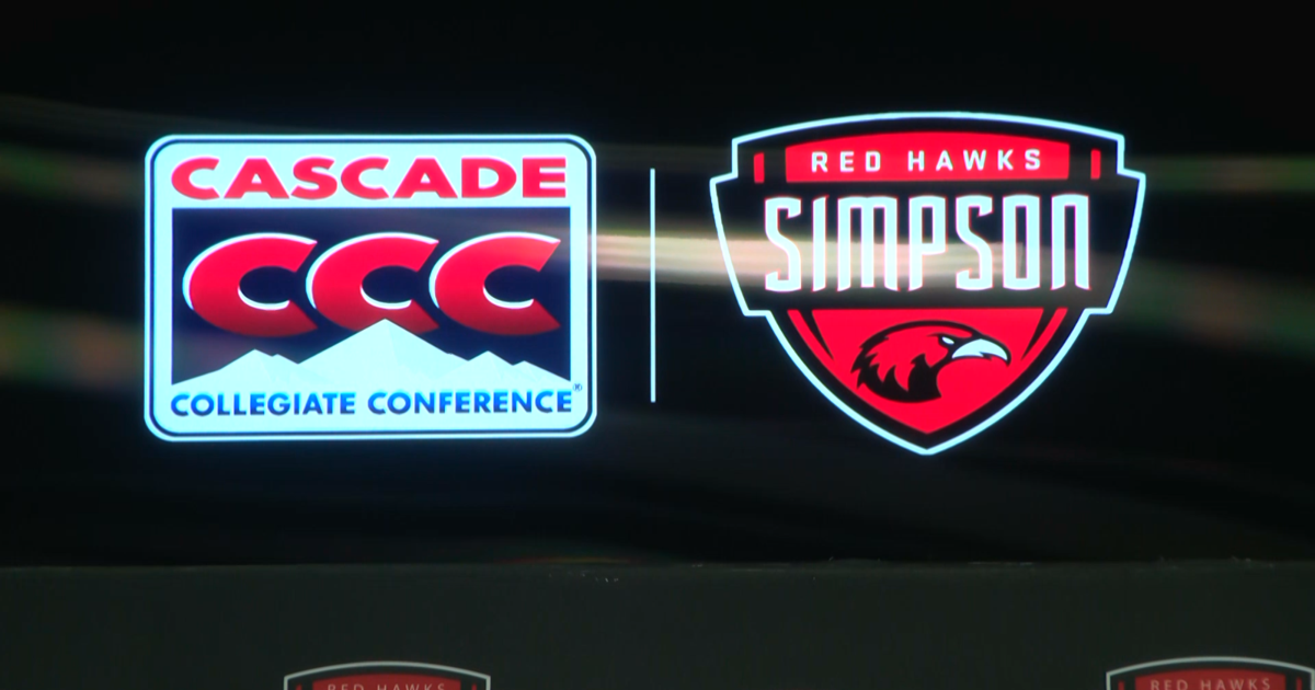 Cal Pac Simpson University sports programs moving up to Cascade Conference from ...