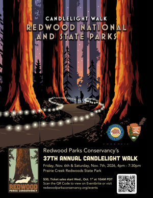 37th Annual Candlelight Walk Set for November 6-7