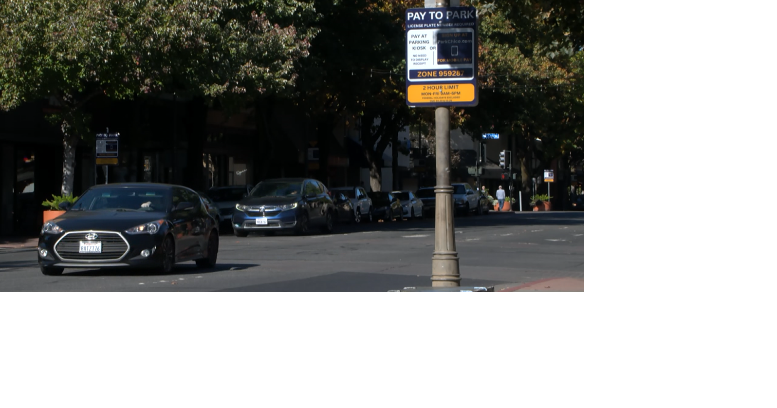 Chico may get free downtown parking through December