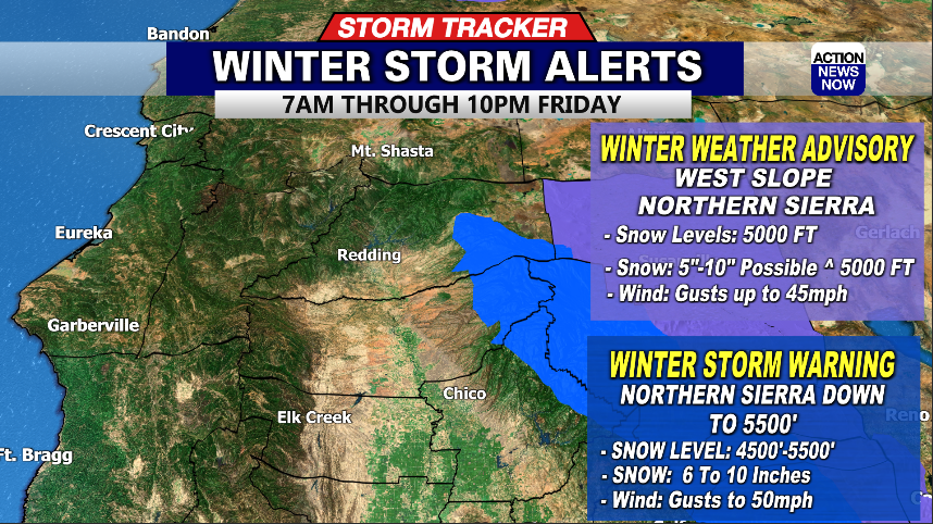 Storm Tracker Forecast The First Real Rain Day Of 2025 Looks To Come 