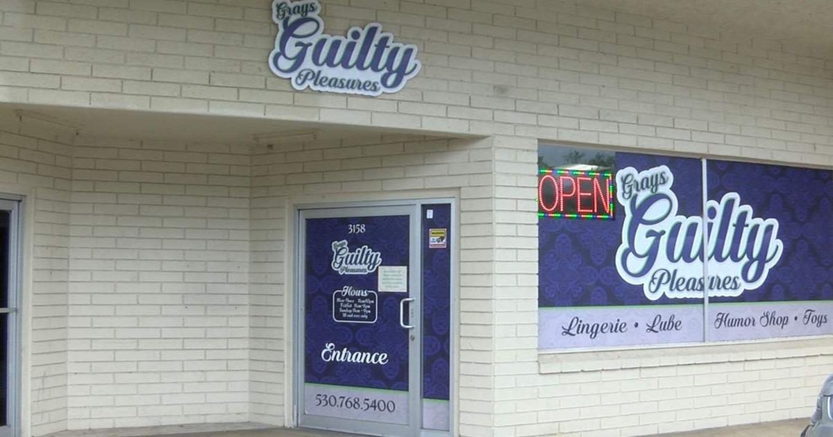 Lokaler Sexshop erwischt mutmaßlichen Dieb vor der Kamera | Nachricht Lokaler Sexshop erwischt mutmaßlichen Dieb vor der Kamera | Nachricht