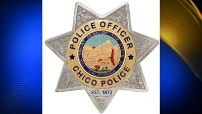 Chico Police Badge