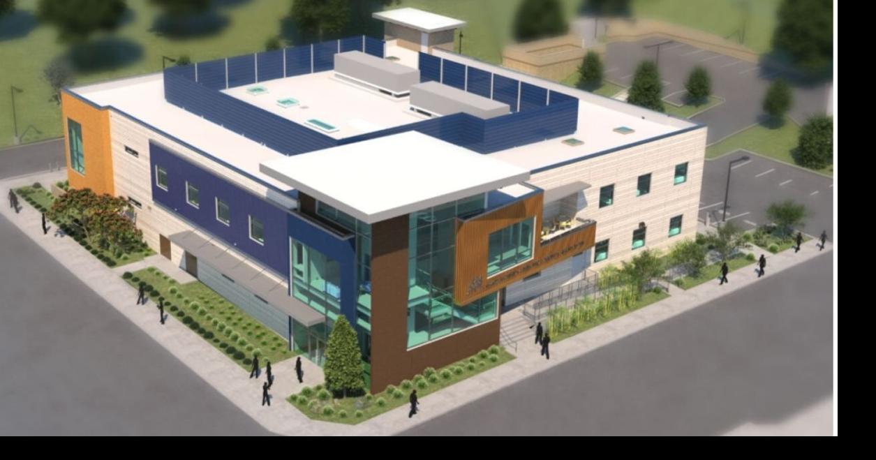 Shasta Community Health Center starts construction to build new maternitypediatric clinic