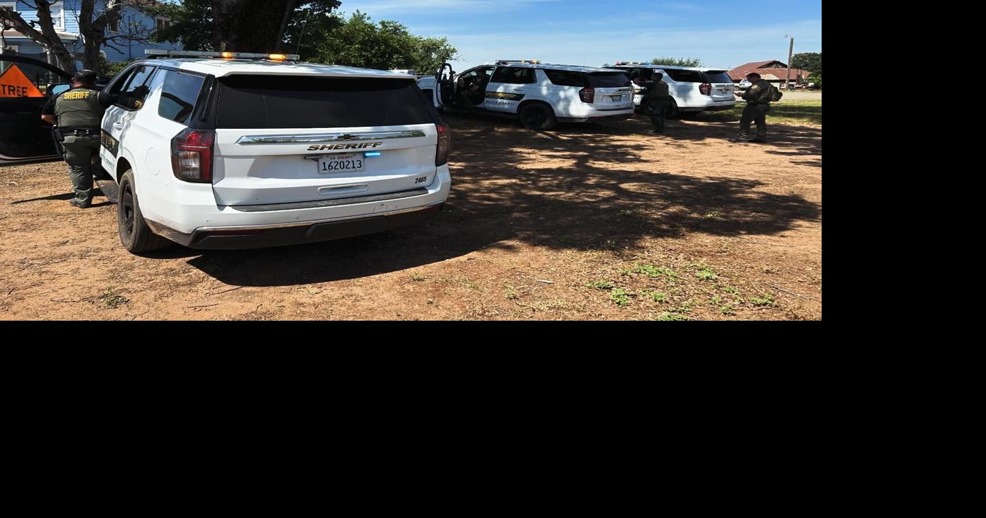 Deputies arrest Live Oak man with 3 felony warrants in Butte County