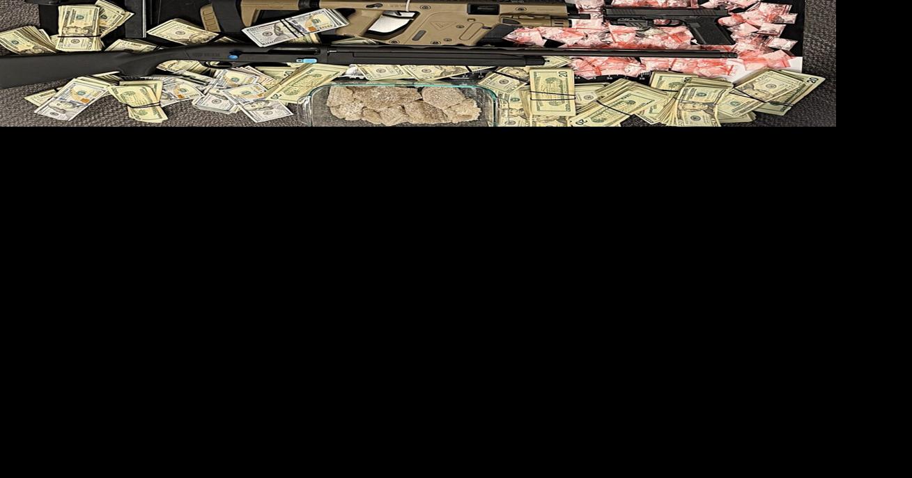 Three Arrested in Chico Drug Ring Targeting College Students