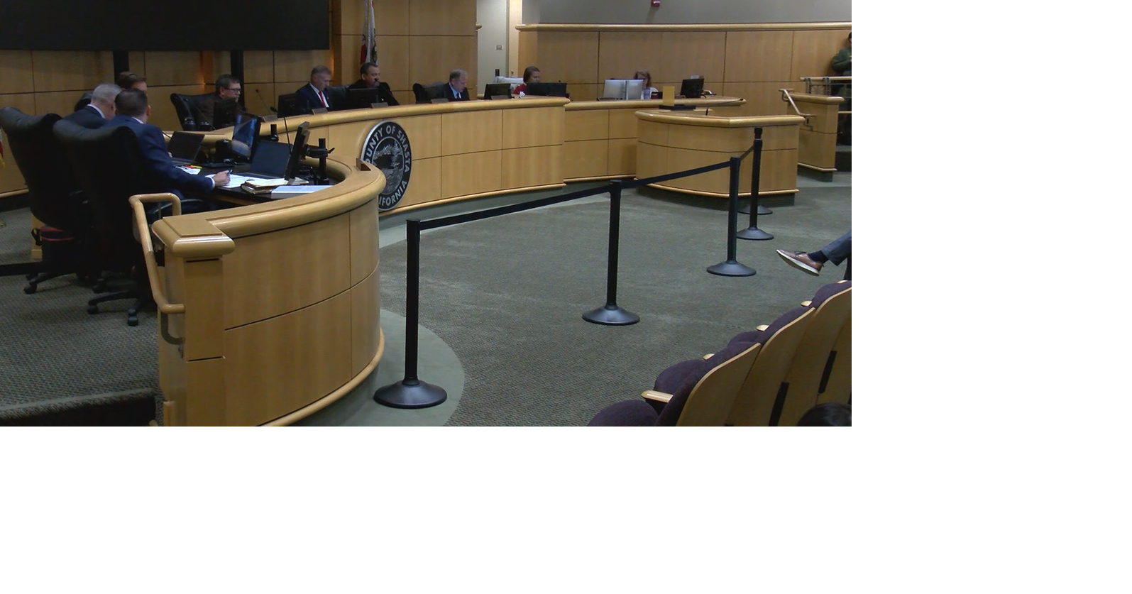 Shasta County Supervisors approve voter ID, in-person same day voting ...