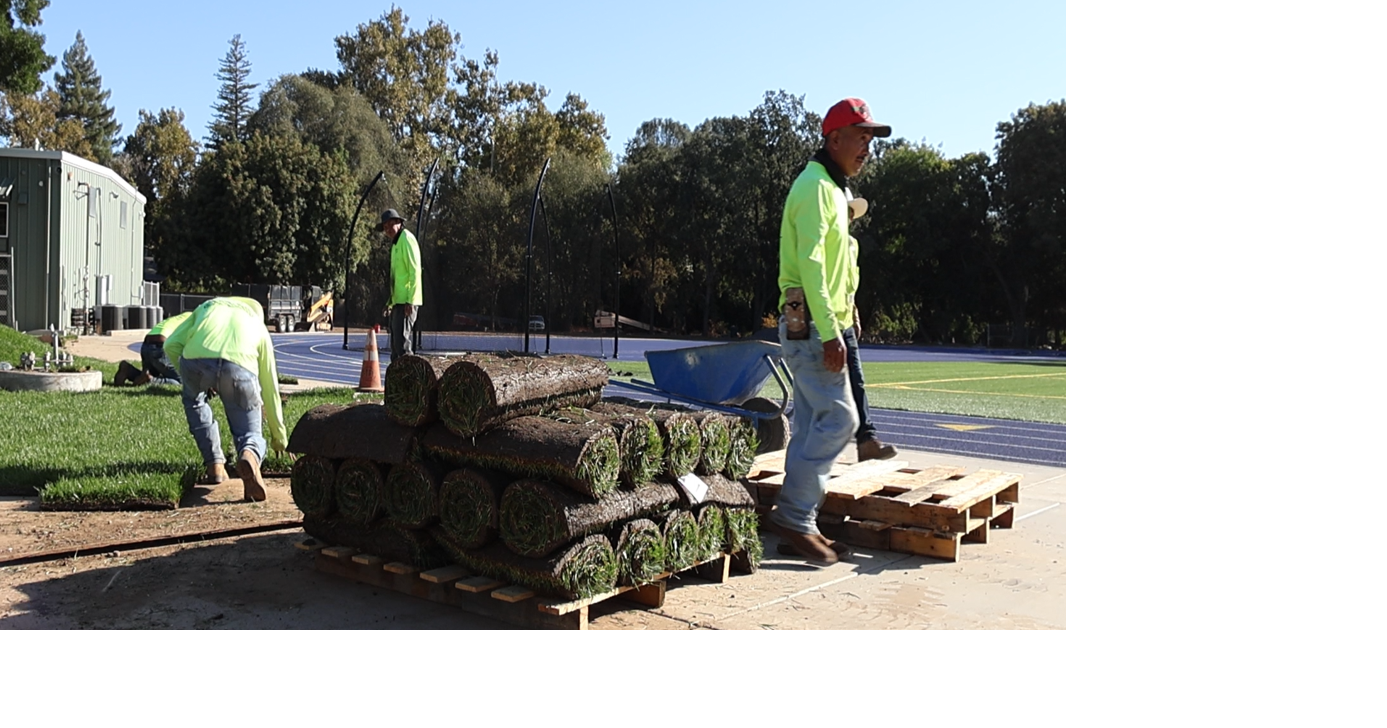 Core Butte Sports Complex Nearly Complete, Ribbon-Cutting Set for ...