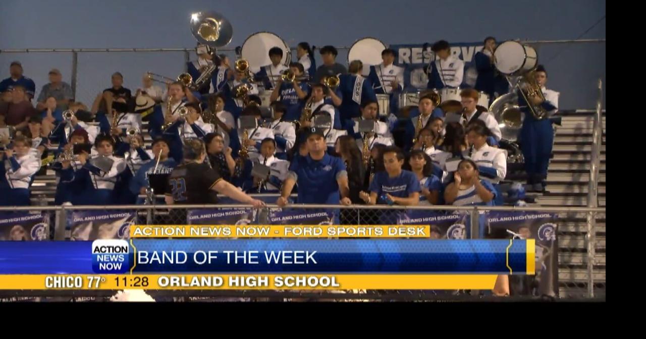 Week 5 Band of the Week! | Video | actionnewsnow.com
