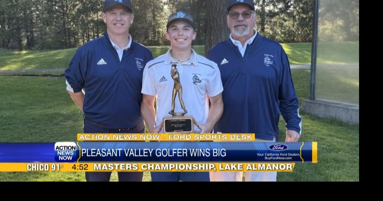 Pleasant Valley, Chico & U-Prep High School golfers win big at 'Masters Championships'