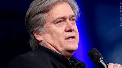 Trump ally Bannon taken into custody on contempt charges