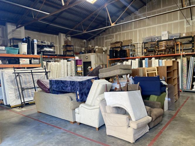 Nonprofit CHAT accepting small furniture donations News