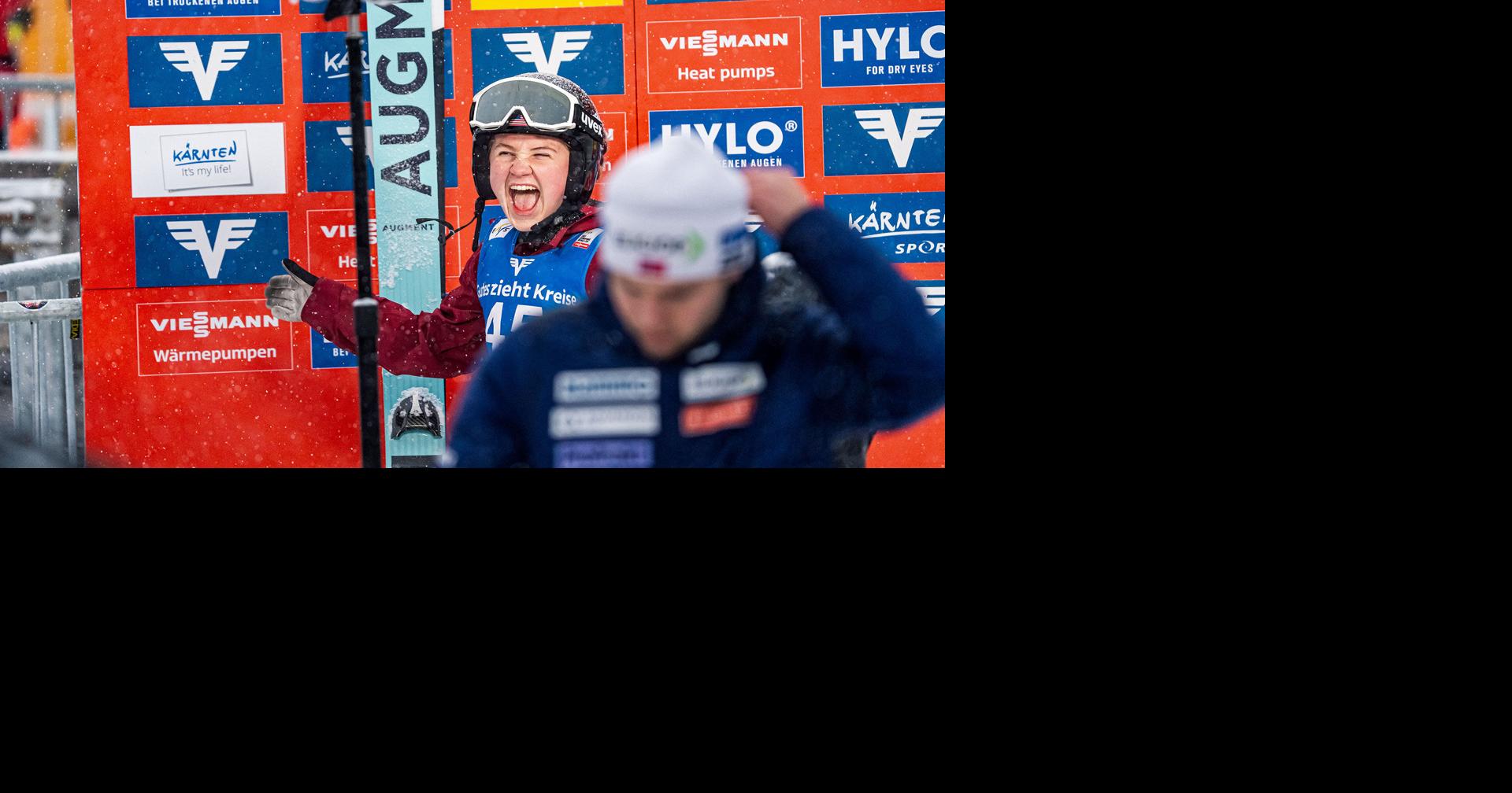 U.S. Ski & Snowboard announces 2026 Olympic ski jumping roster