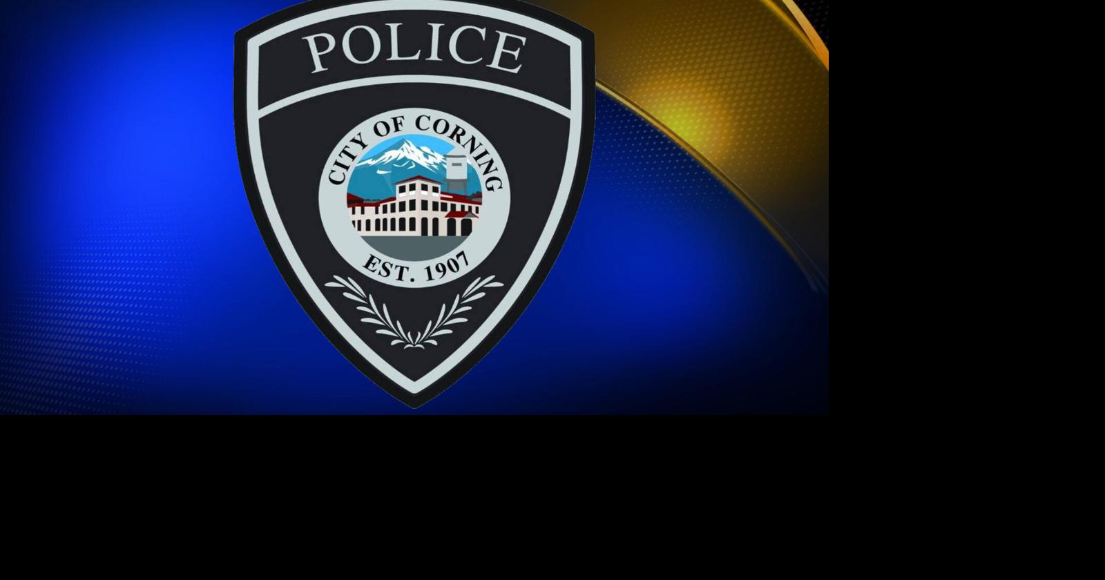 Authorities arrest two men for theft of items from Ace Hardware in Corning