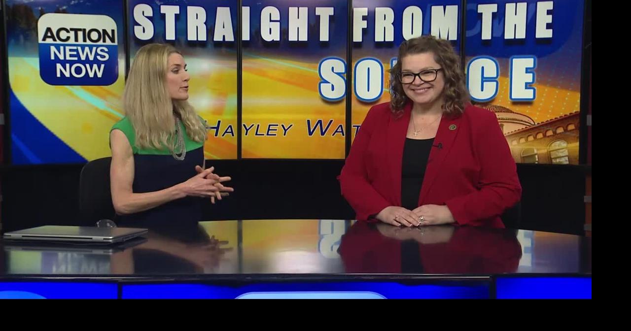 Straight From The Source: California Assemblymember Heather Hadwick