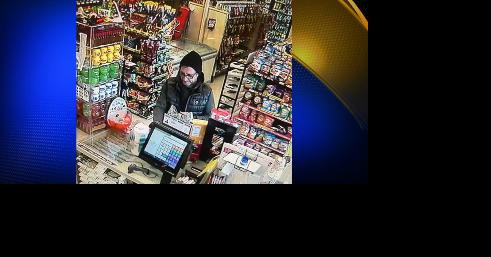 Corning Police searching for man caught on camera installing card ...
