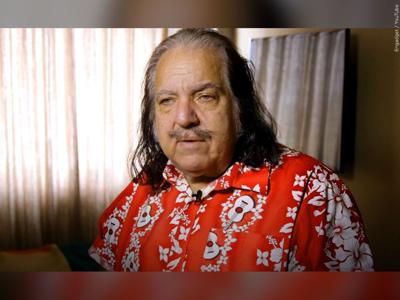 Rape Hollywood Porn - Porn star Ron Jeremy charged with rape and sexual assault | Reuters.com