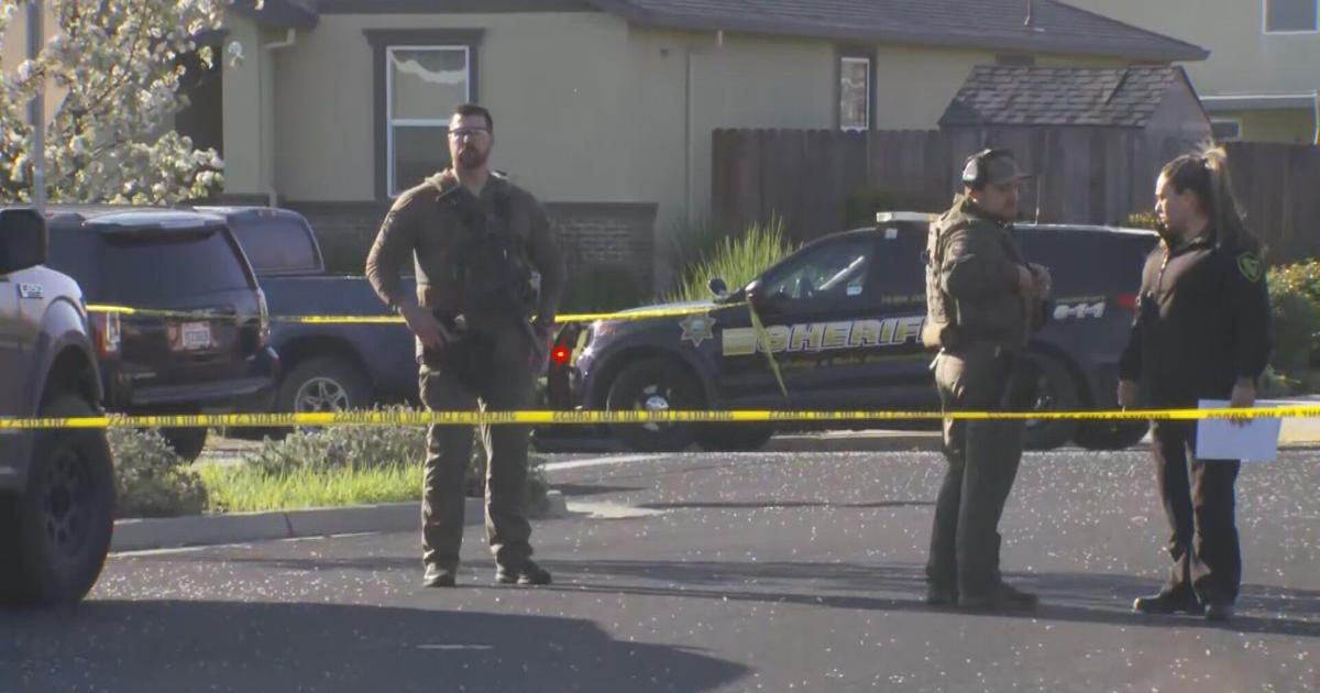 Yuba County Sheriff's Office identifies suspect killed in fatal officer ...